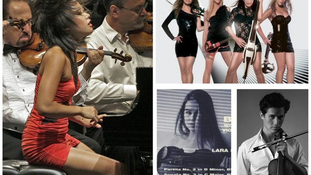 9 times classical music was damn sexy
