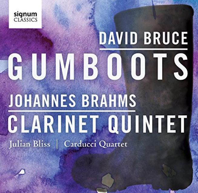 Brahms Clarinet Quintet Julian Bliss