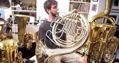 Contrabass French Horn