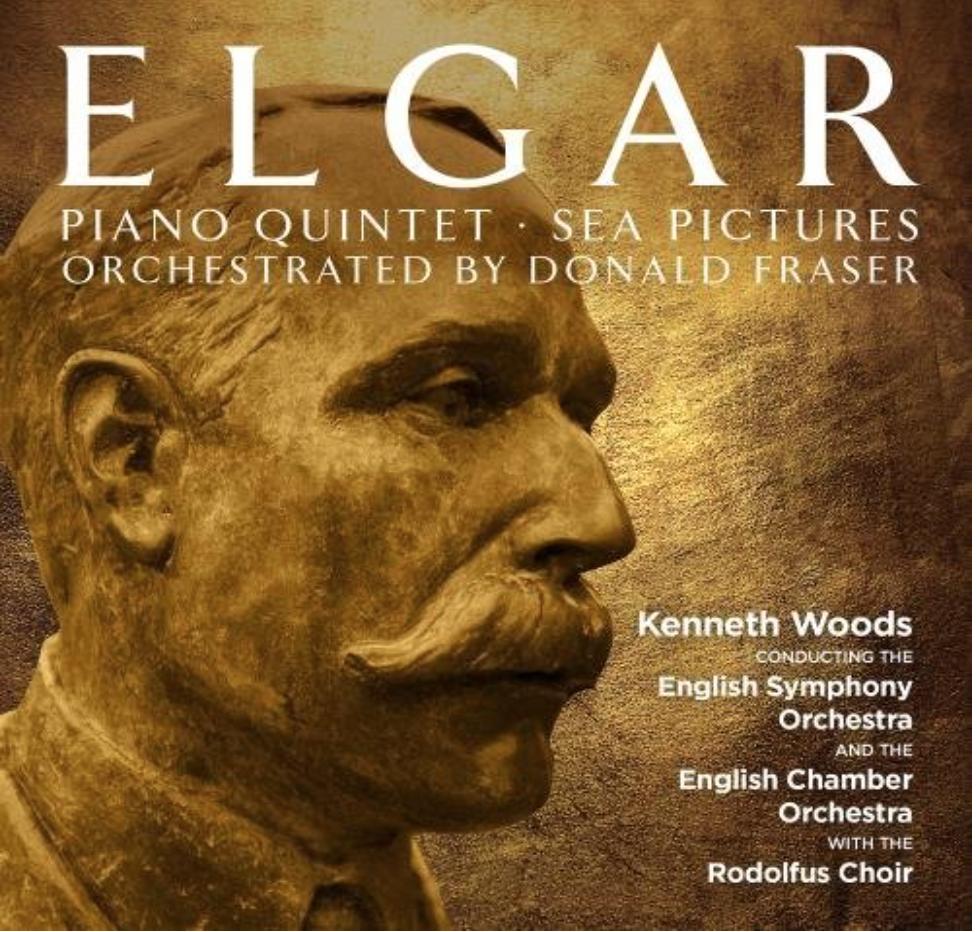 Elgar Piano Quintet Sea Pictures