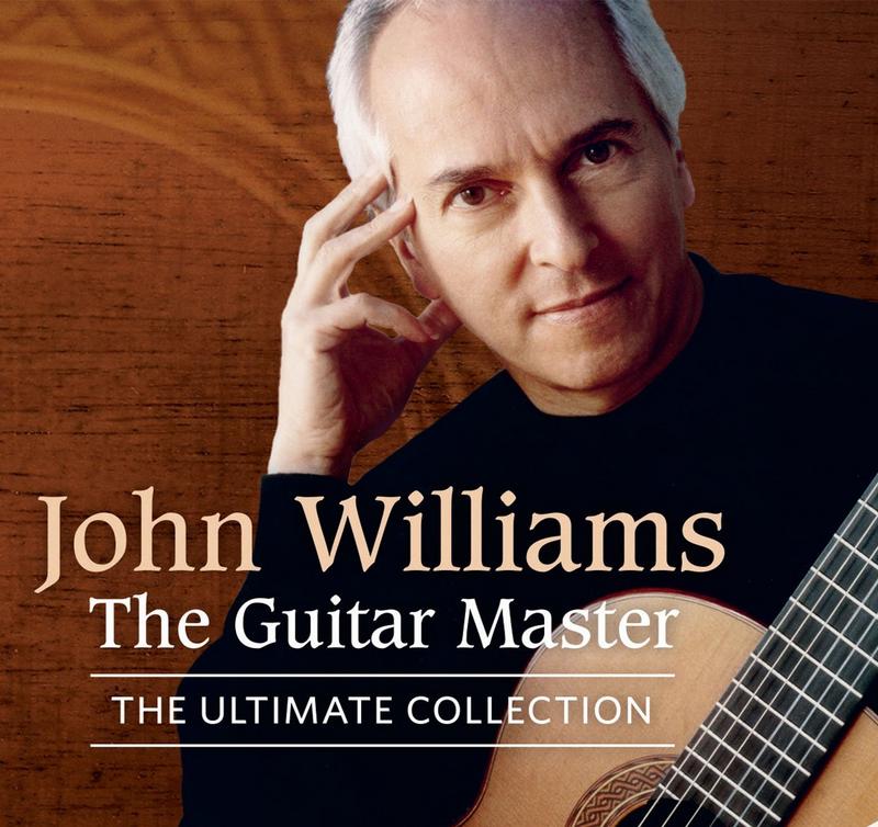 John Williams Guitar Master