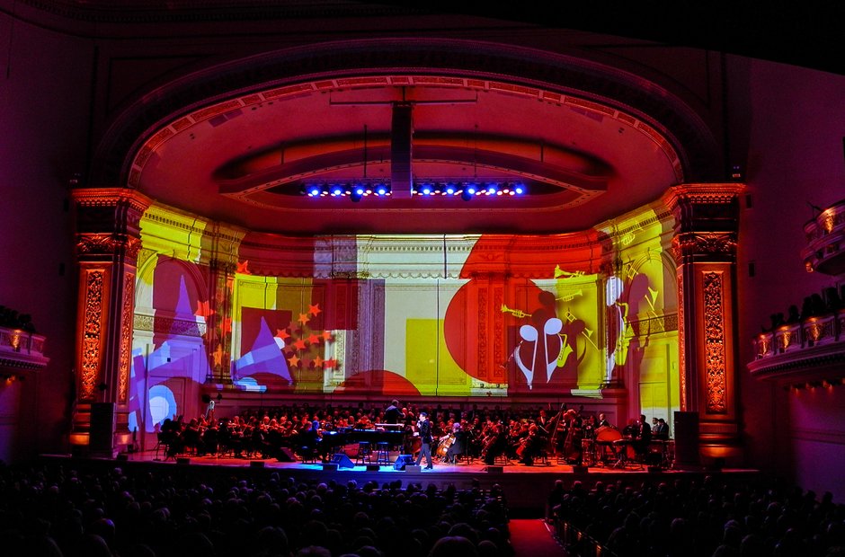 Carnegie Hall 125 birthday gala