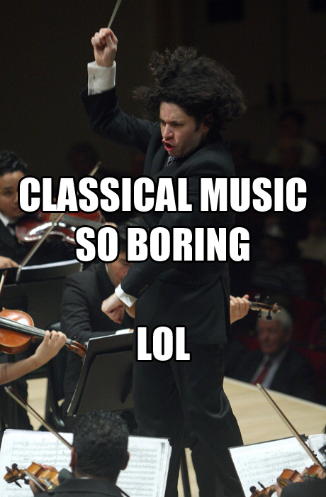 Here are all the reasons why classical music is dead as a genre