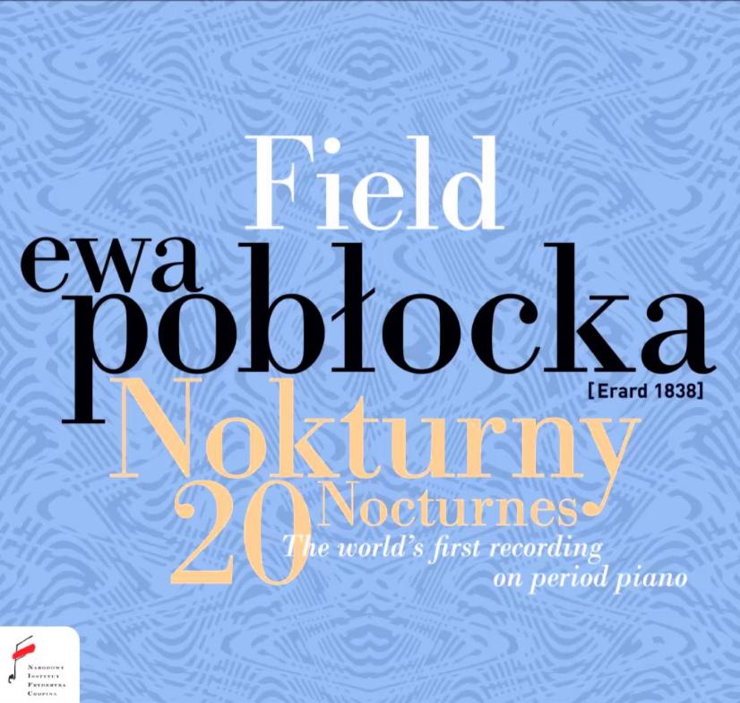 Ewa Poblocka John Field Nocturnes