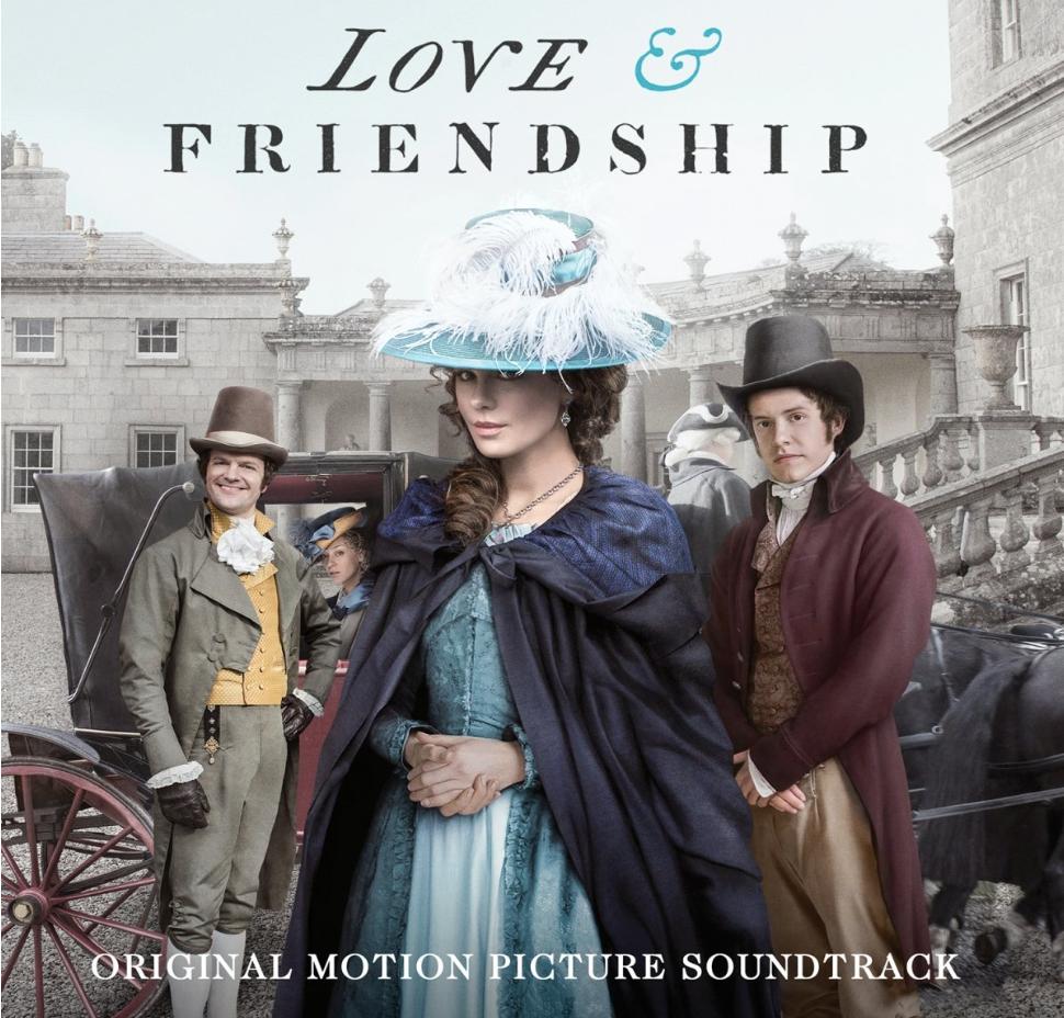 Love and Friendship soundtrack