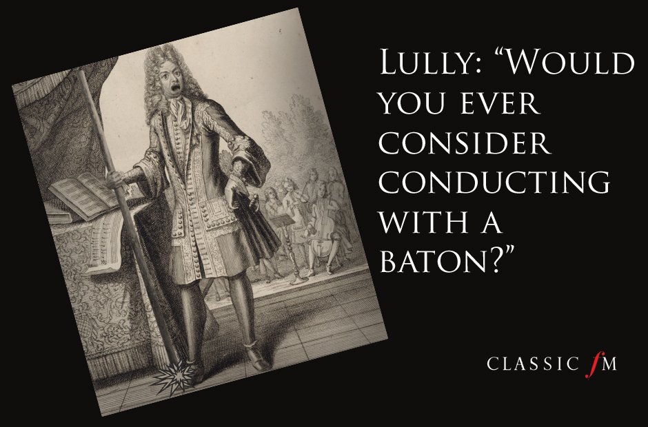 Great composers advice Lully