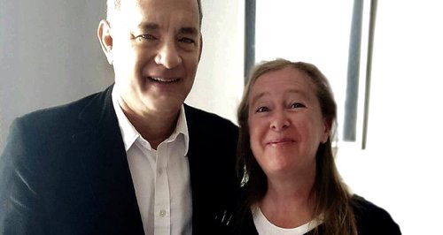 Anne-Marie Minhall Tom Hanks