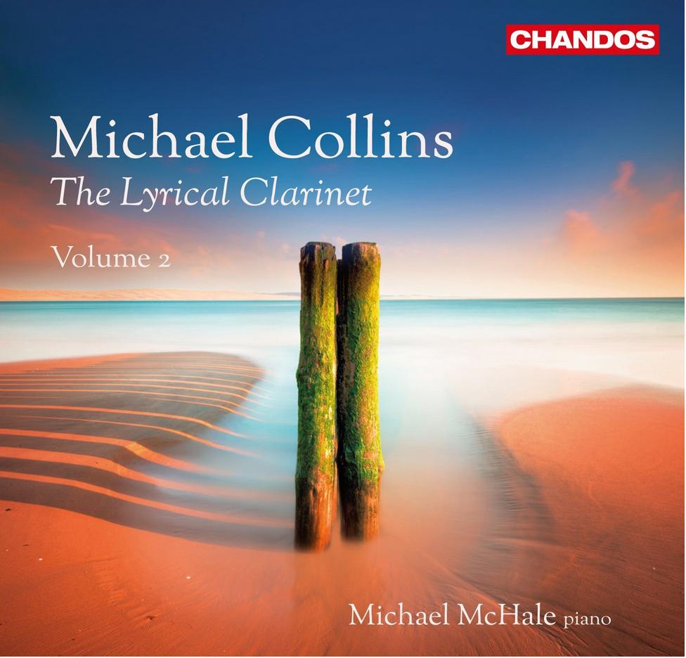 Lyrical Clarinet Michael Collins