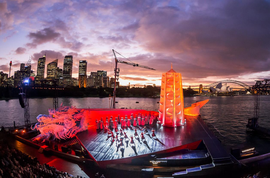 Turandot Opera Australia