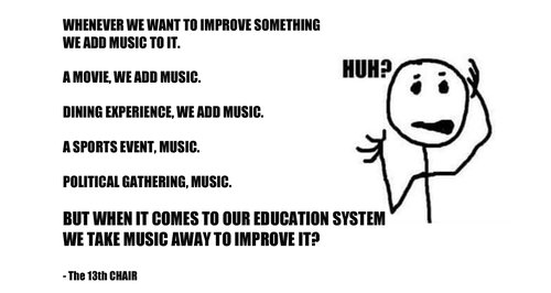 music education meme