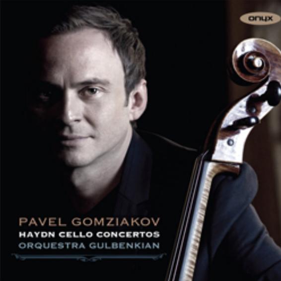 Pavel Gomziakov Cello Haydn