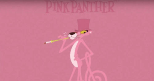 The Pink Panther theme in a major key is surprisingly jaunty and joyous -  Classic FM