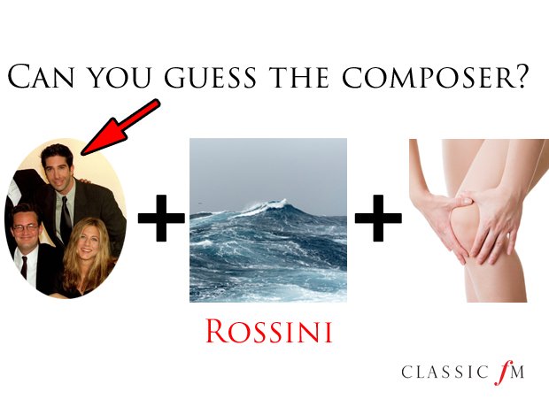 Composer riddle answers