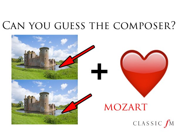 The answer is… - Can you solve these fiendish composer ...