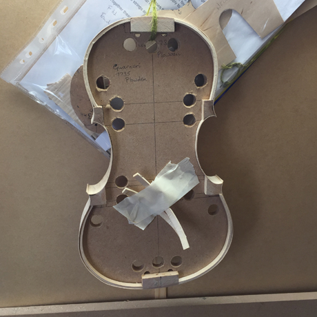 纯手工小提琴如何制作的？制作流程全过程