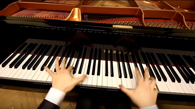 Dmitry Masleev piano POV