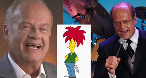 Kelsey Grammer