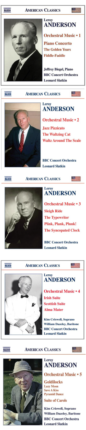 Leroy Anderson 2