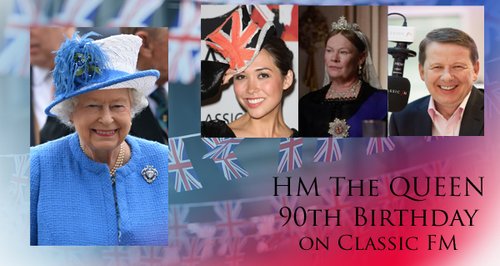 Queen's 90th birthday