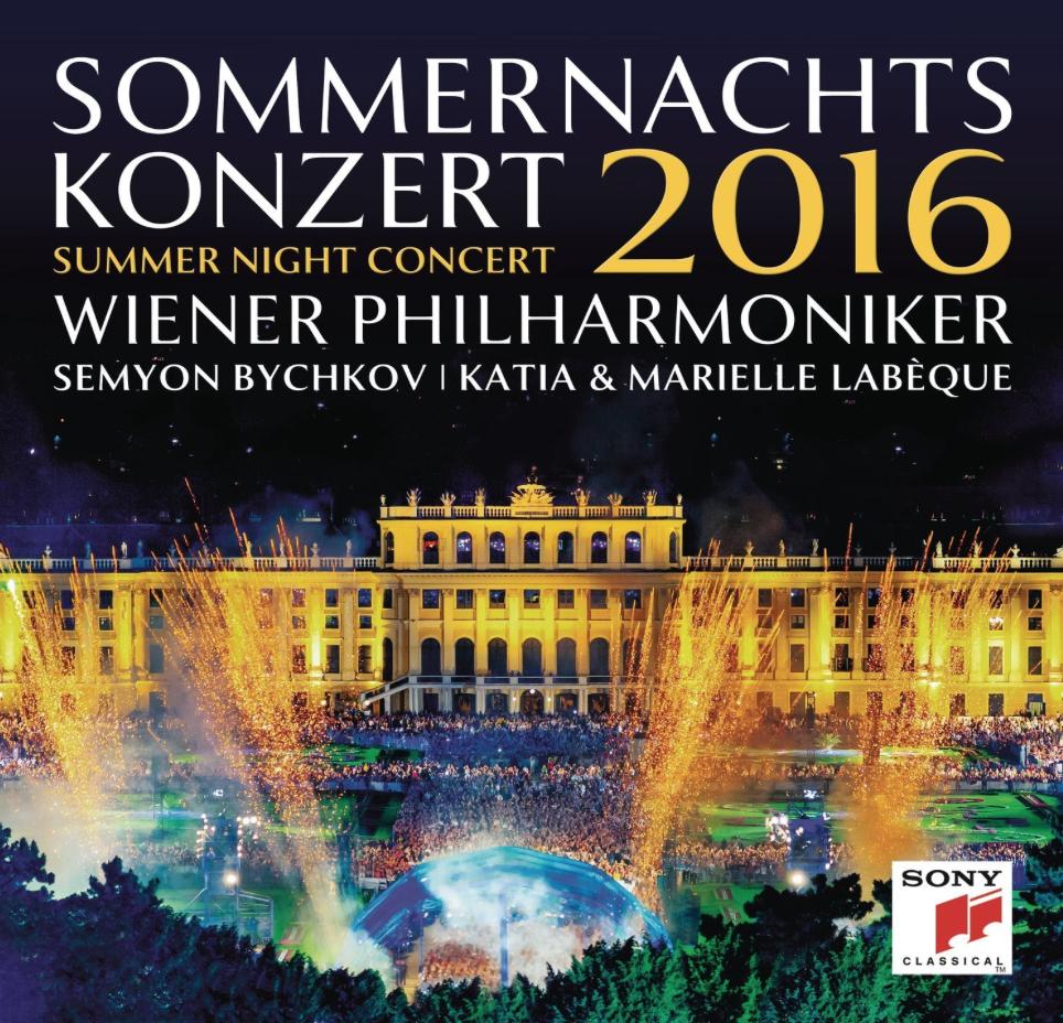 Vienna Philharmonic Summer Night Concert