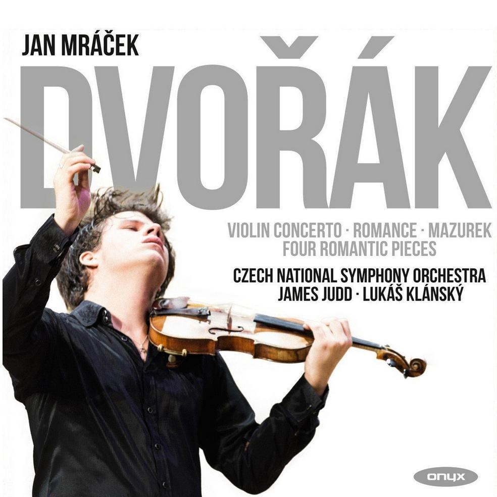 Dvorak Violin Concerto Mracek