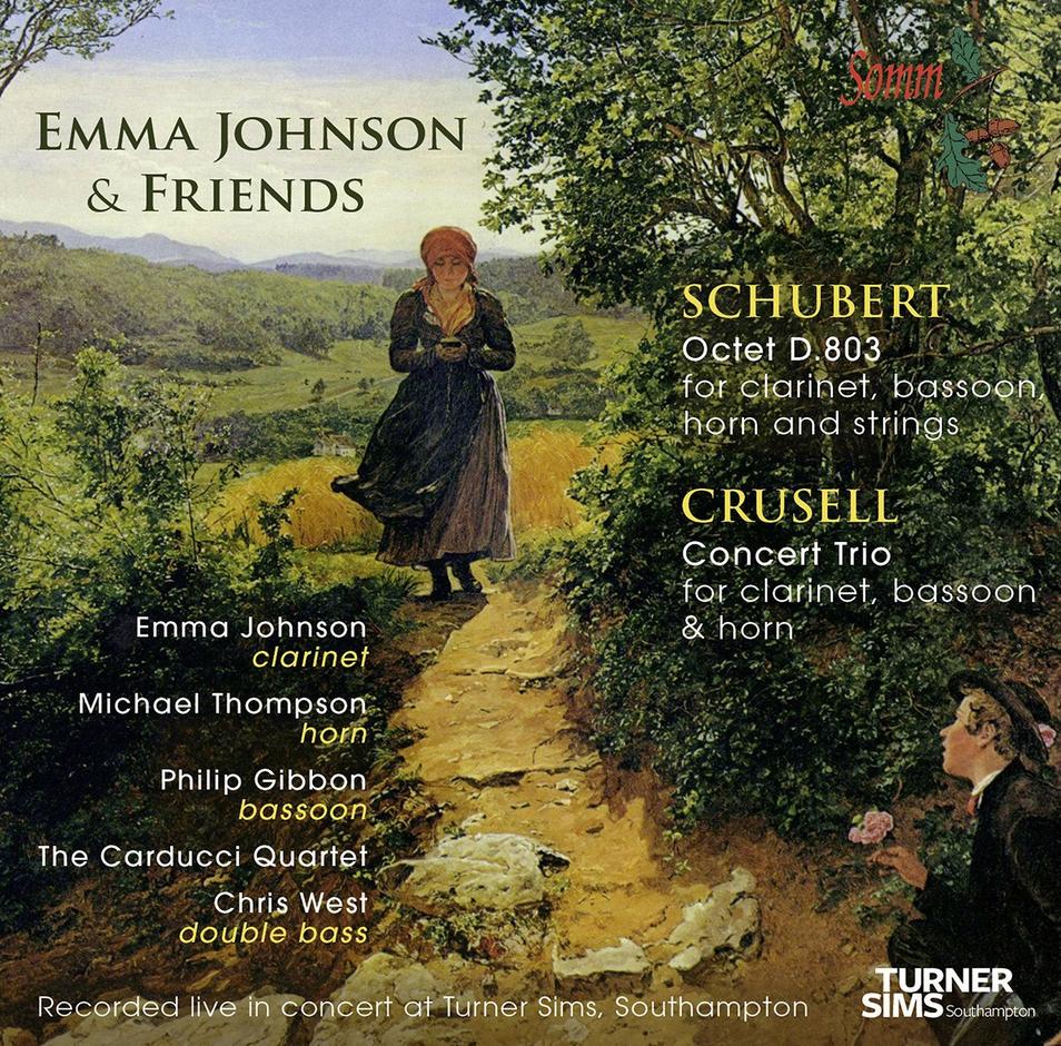 Emma Johnson & Friends