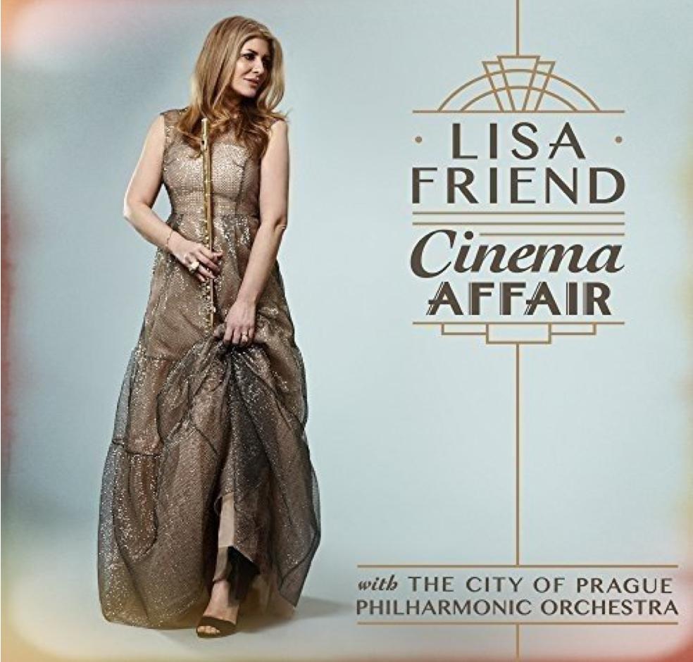 Lisa Friend Cinema Affair