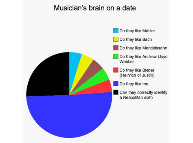 Musicians brains in everyday situations