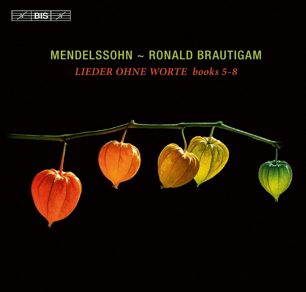 Ronald BRautigam Songs without Words Mendelssohn