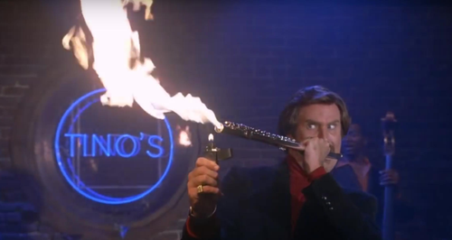 anchorman ron burgundy jazz flute 