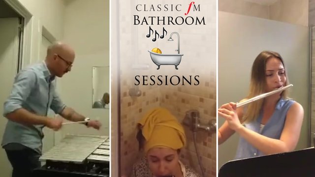 Bathroom sessions
