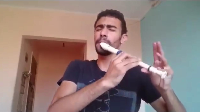 beatboxing flute