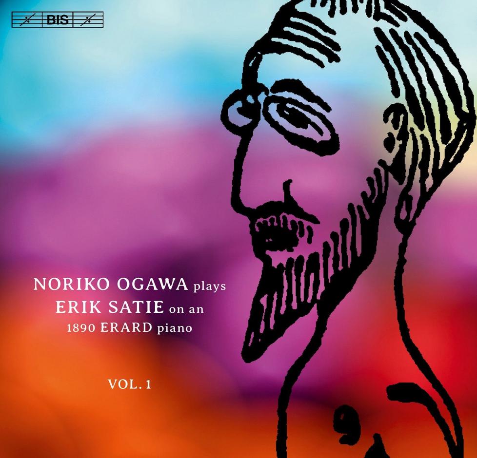 Satie Ogawa Piano Music