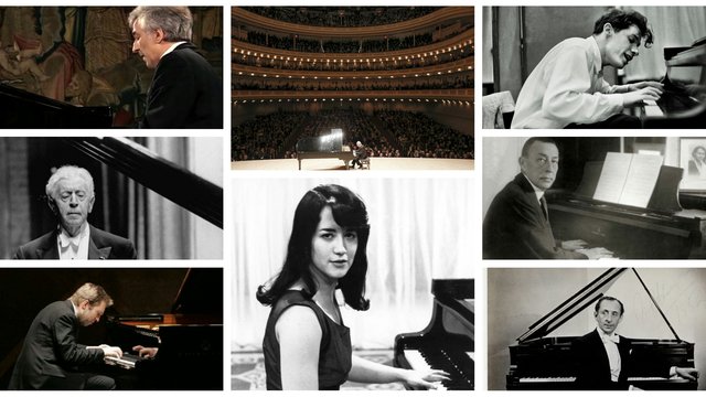 The 25 Best Piano Players Of All Time Classic Fm - 