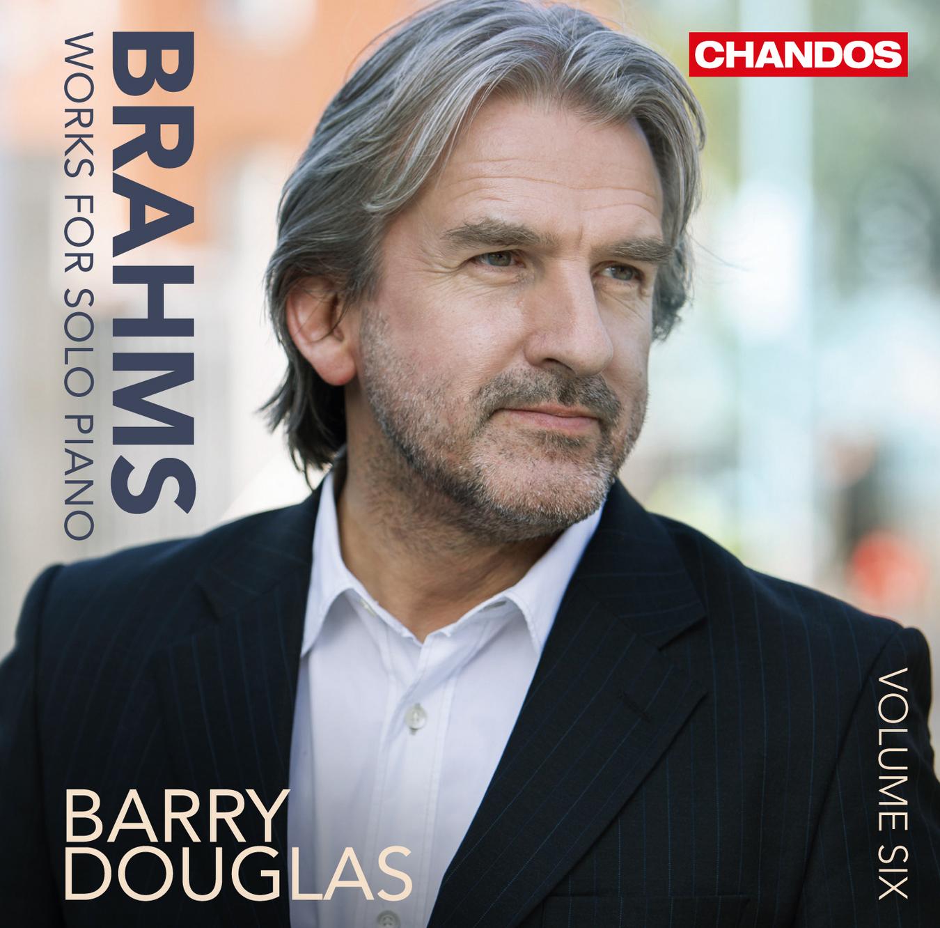 Brahms Barry Douglas