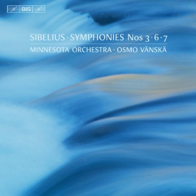 Sibelius symphonies Vanska