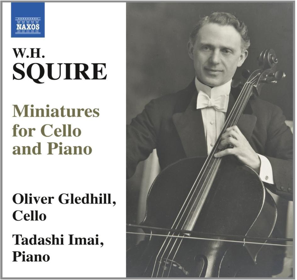 Squire Cello Gledhill