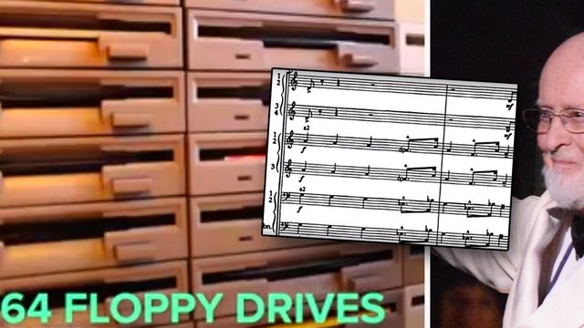 floppy disk star wars