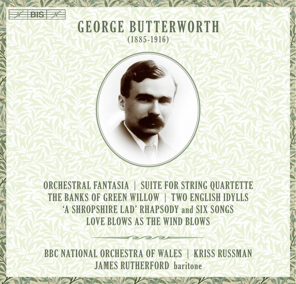 Butterworth Orchestral Works Russman