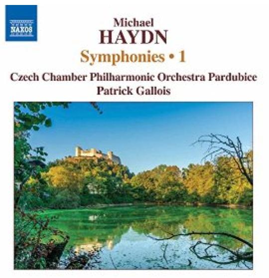 Michael Haydn Symphonies 1