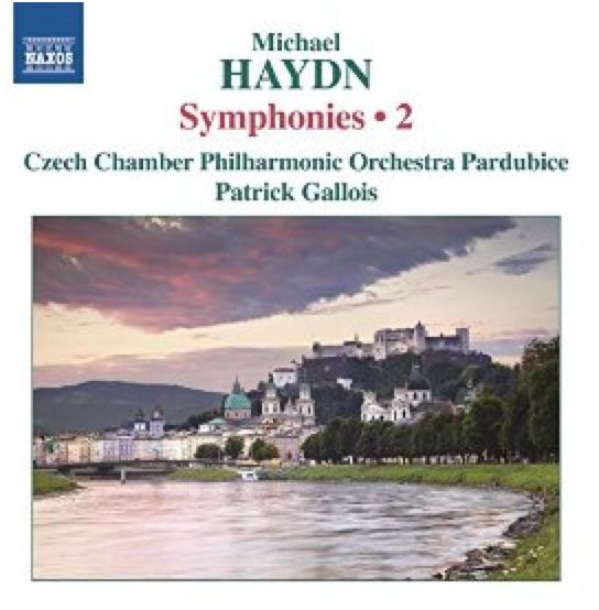 Michael Haydn Symphonies 2