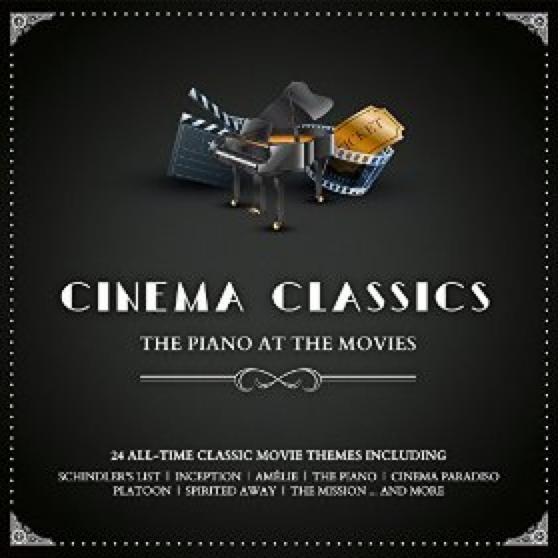 Cinema Classics The Piano at the Movies