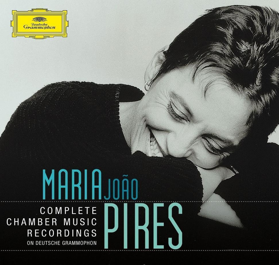 Maria Joao Pires Complete Chamber Music