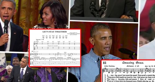 Barack Obama S Singing Voice A Detailed Musical Analysis Classic Fm - barack obama sings roblox id