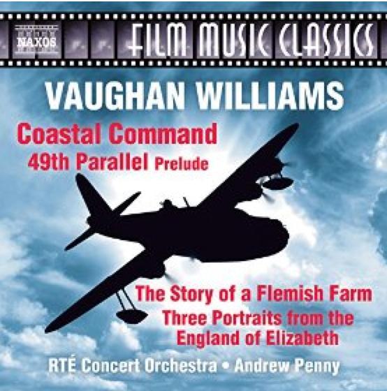 Coastal Command Vaughan Williams
