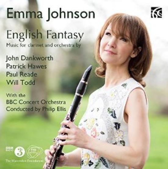 English Fantasy Emma Johnson