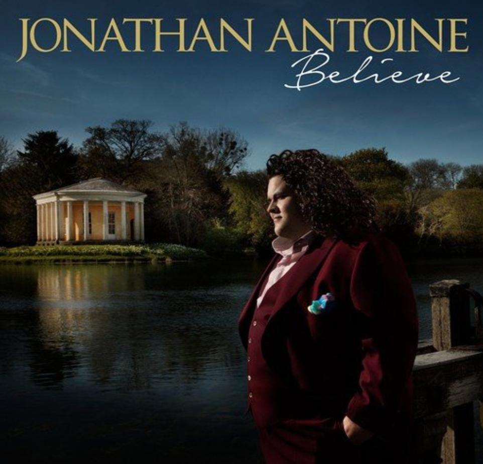 Jonathan Antoine Believe