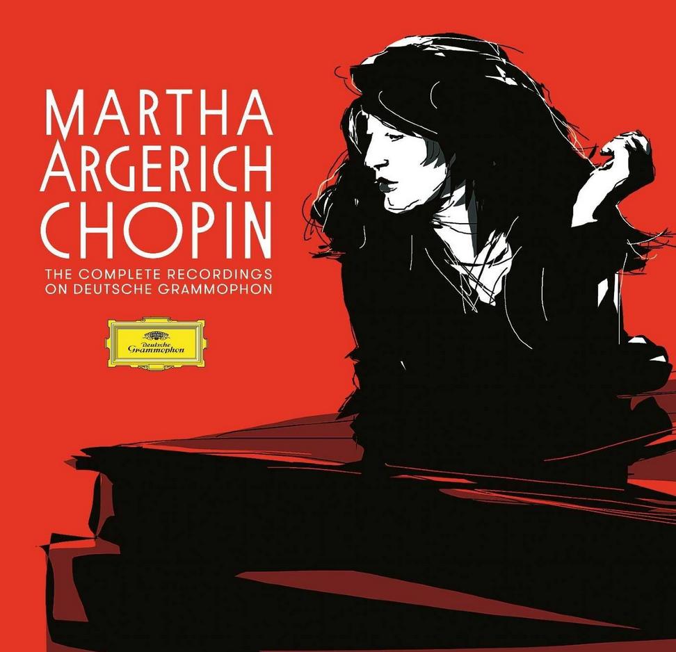 Martha Argerich Chopin