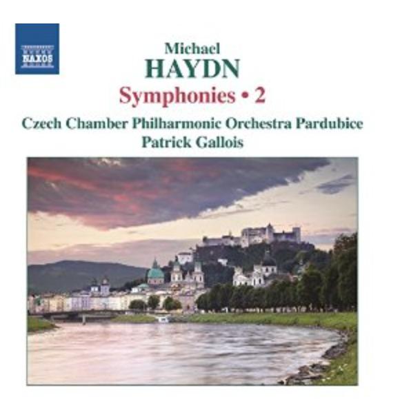 Michael Haydn Symphonies 2