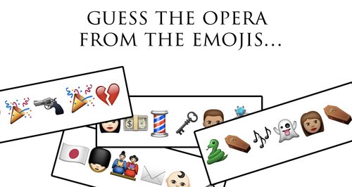 Opera emojis quiz